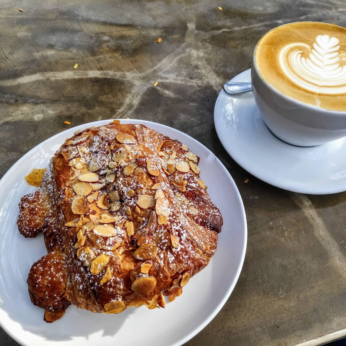 Panther Coffee - Wynwood specialty coffee shop in Miami - photo 9