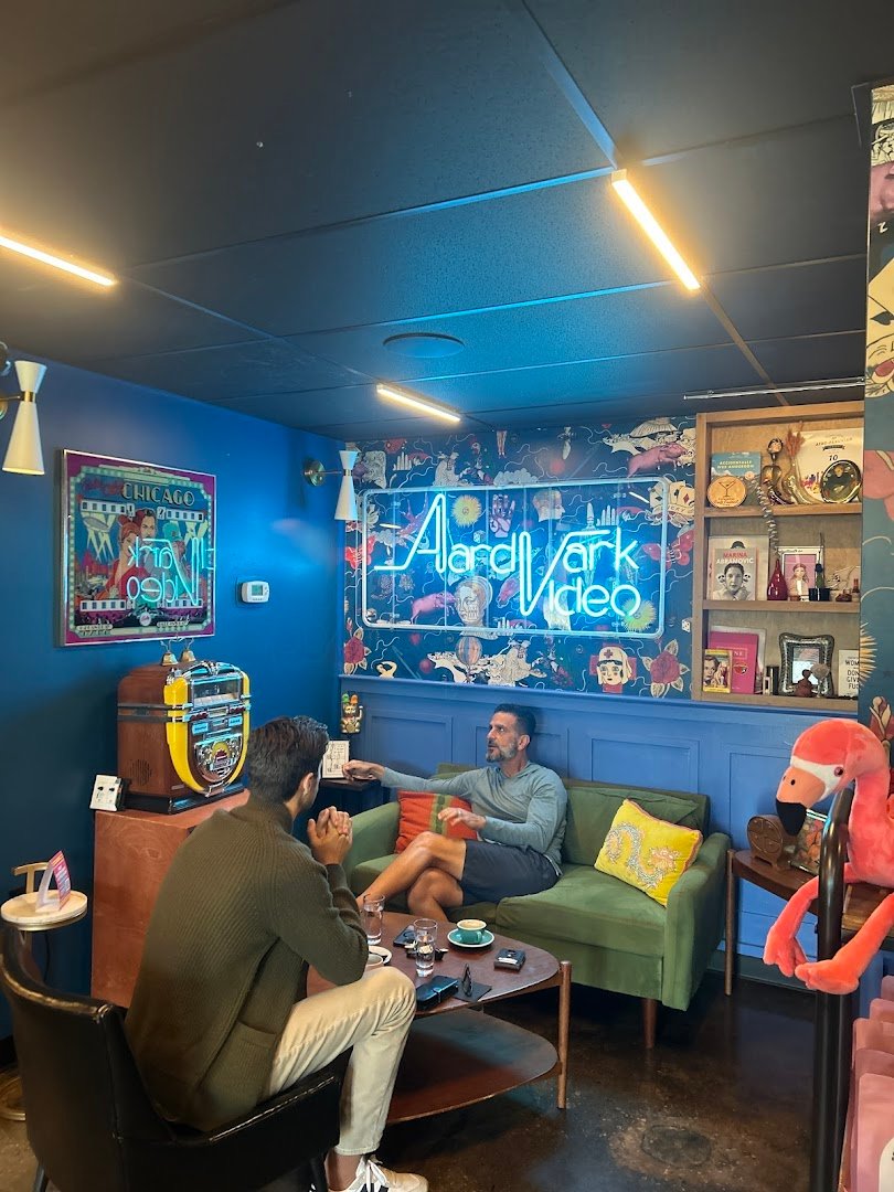 Royal Flamingo Coffee House specialty coffee shop in Columbus - photo 14