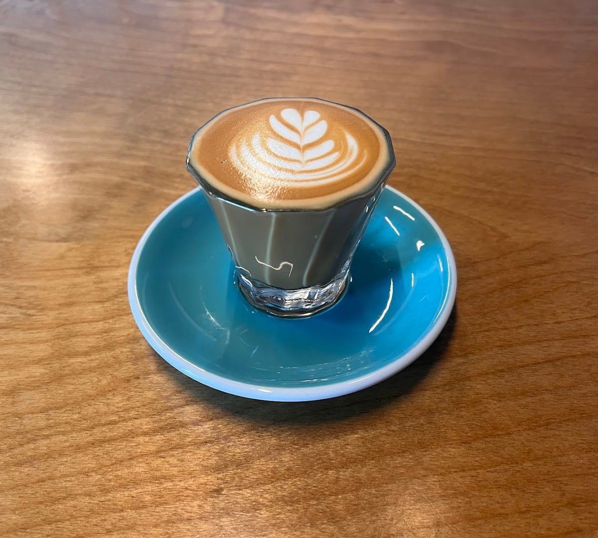 Royal Flamingo Coffee House specialty coffee shop in Columbus - photo 3