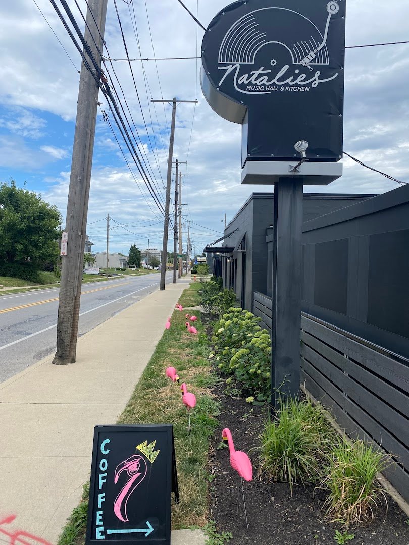 Royal Flamingo Coffee House specialty coffee shop in Columbus - photo 4