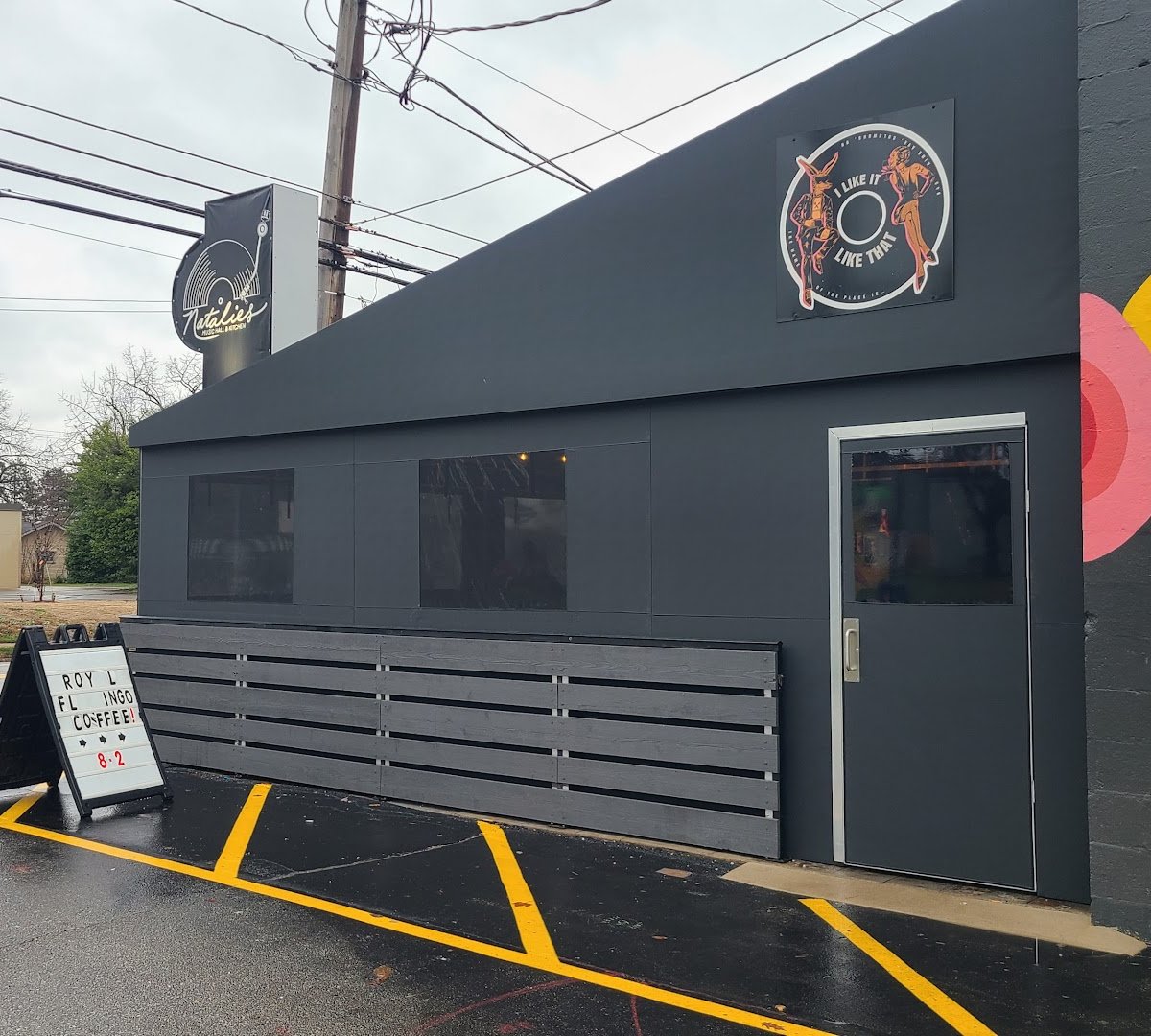 Royal Flamingo Coffee House specialty coffee shop in Columbus - photo 8