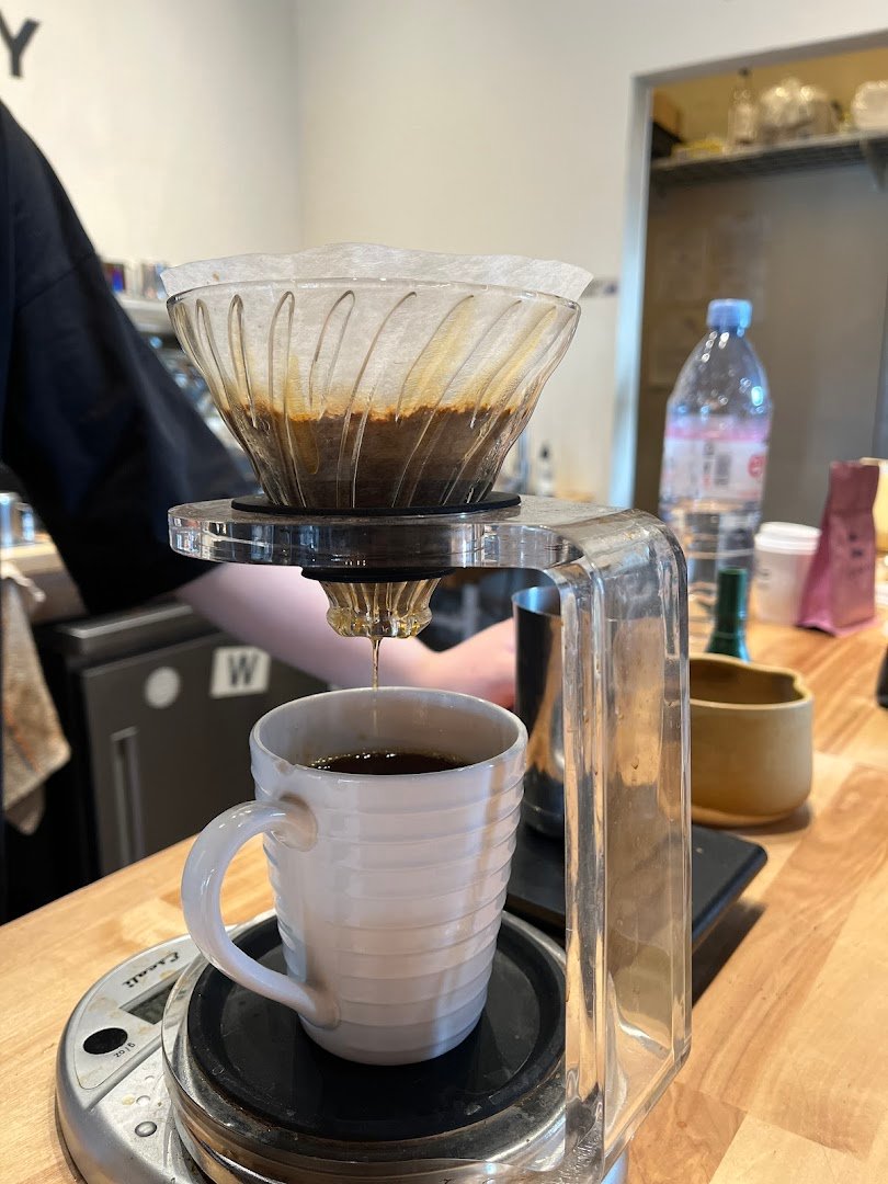 Royal Flamingo Coffee House specialty coffee shop in Columbus - photo 10