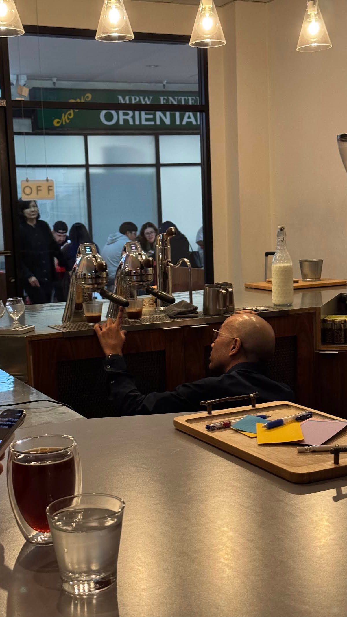 endorffeine specialty coffee shop in Los Angeles - photo 7