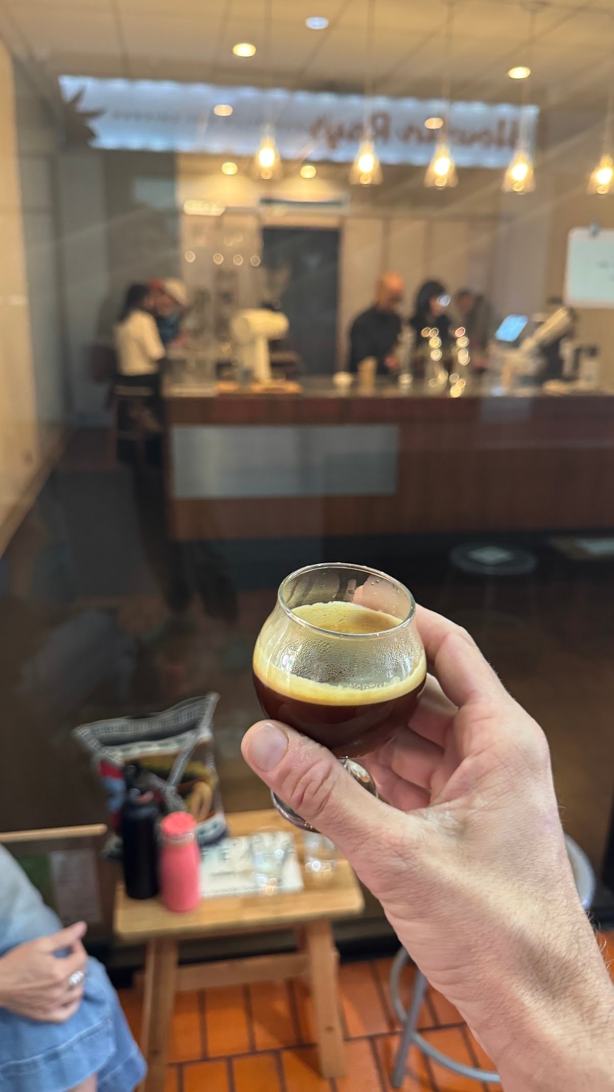 endorffeine specialty coffee shop in Los Angeles - photo 8