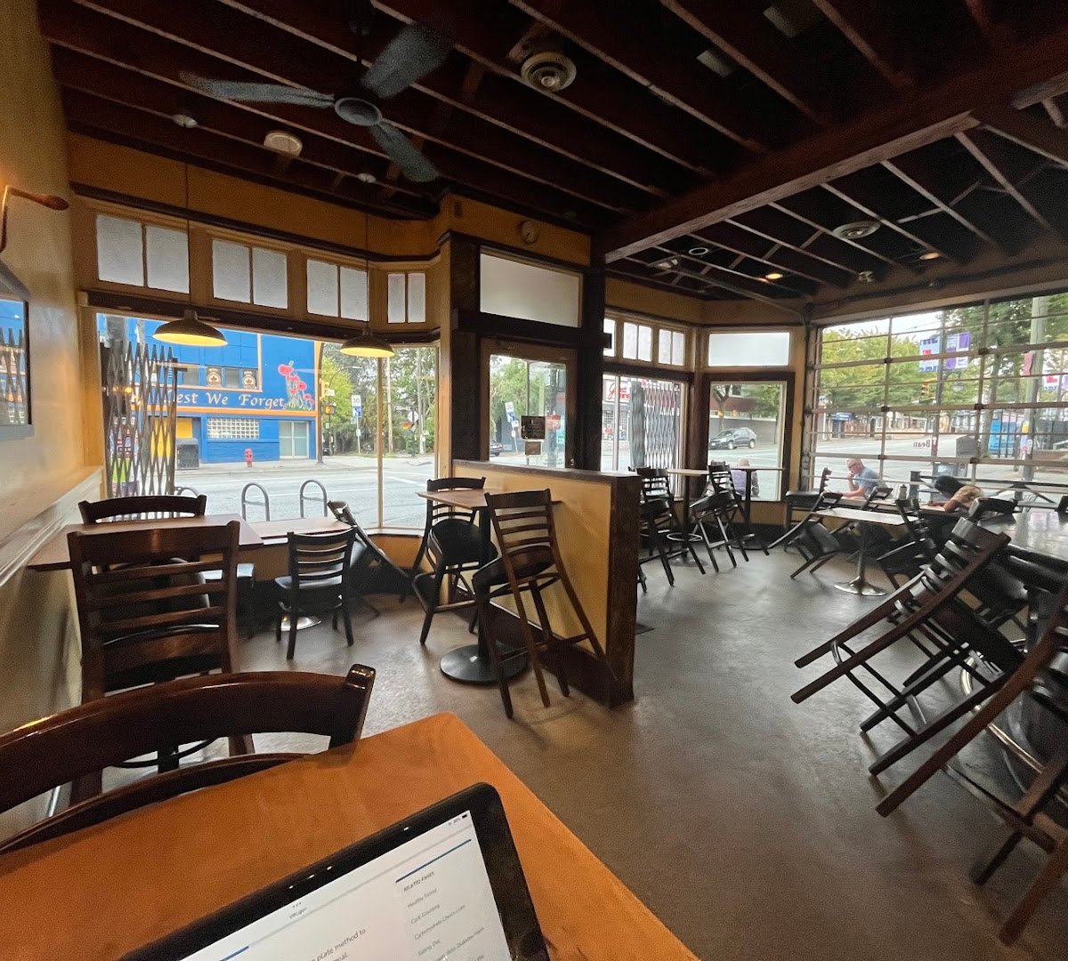 JJ Bean Coffee Roasters specialty coffee shop in Vancouver - photo 4