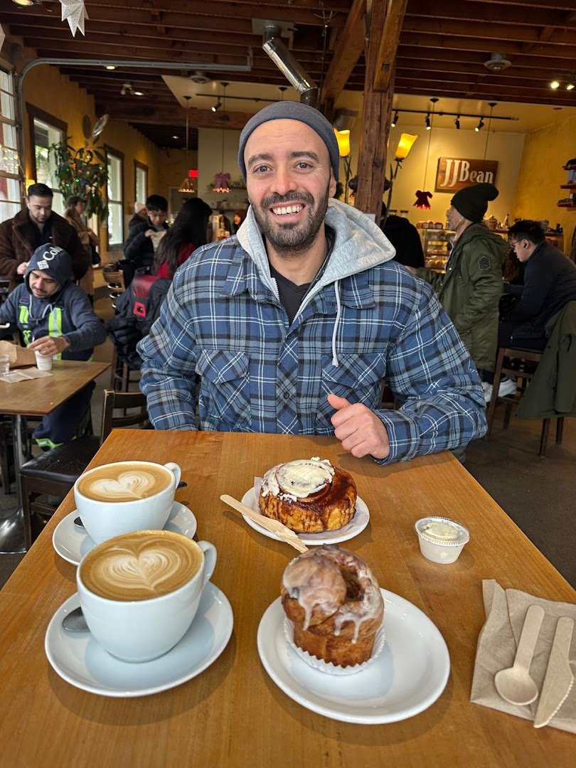 JJ Bean Coffee Roasters specialty coffee shop in Vancouver - photo 6