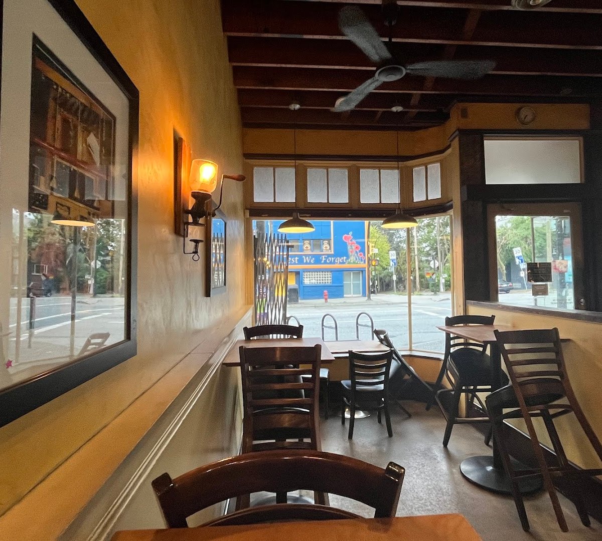 JJ Bean Coffee Roasters specialty coffee shop in Vancouver - photo 7