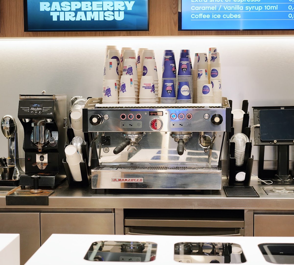 Ruma's Coffee specialty coffee shop in Barcelona - photo 2