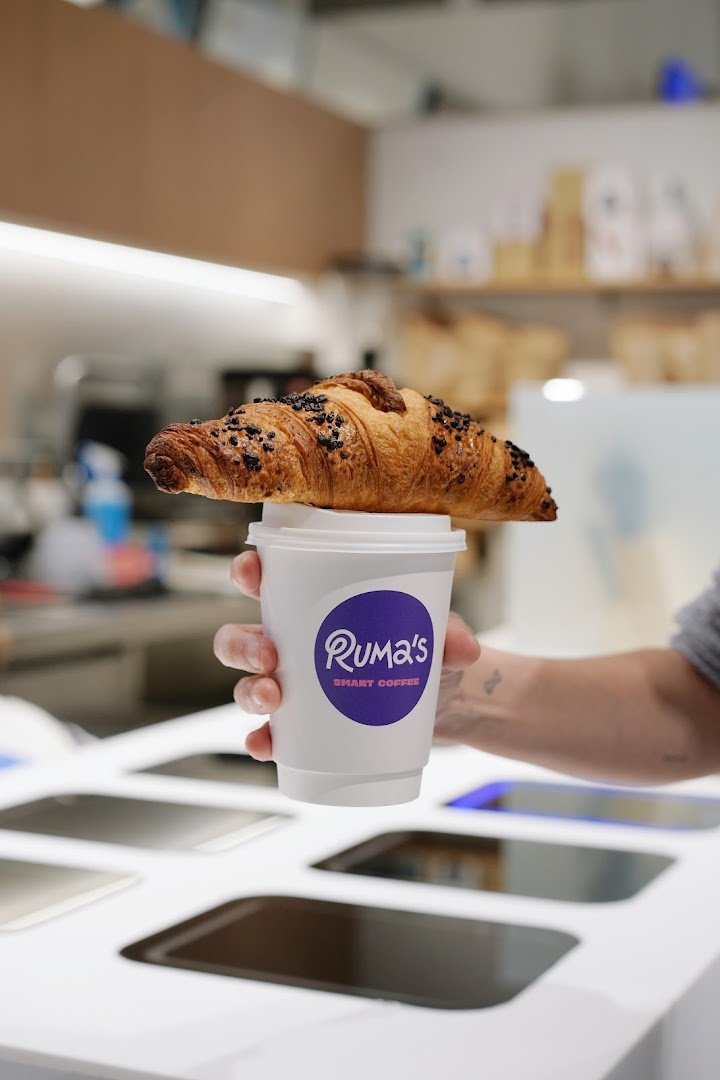 Ruma's Coffee specialty coffee shop in Barcelona - photo 3