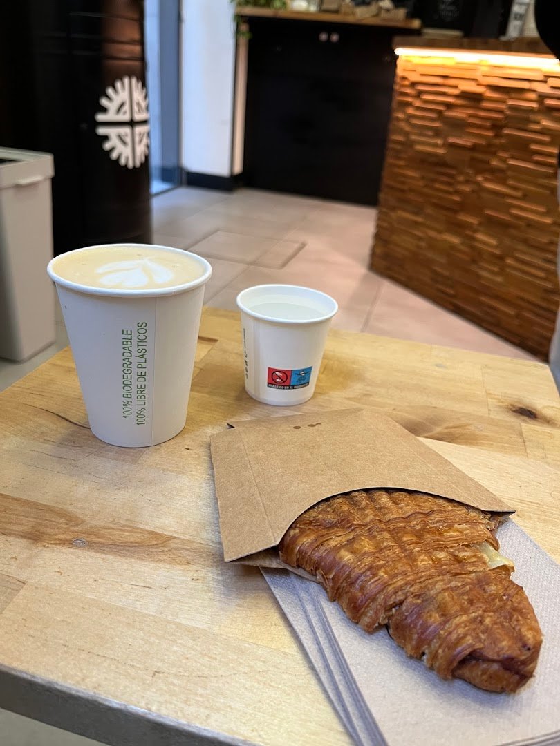 Ruma's Coffee specialty coffee shop in Barcelona - photo 6