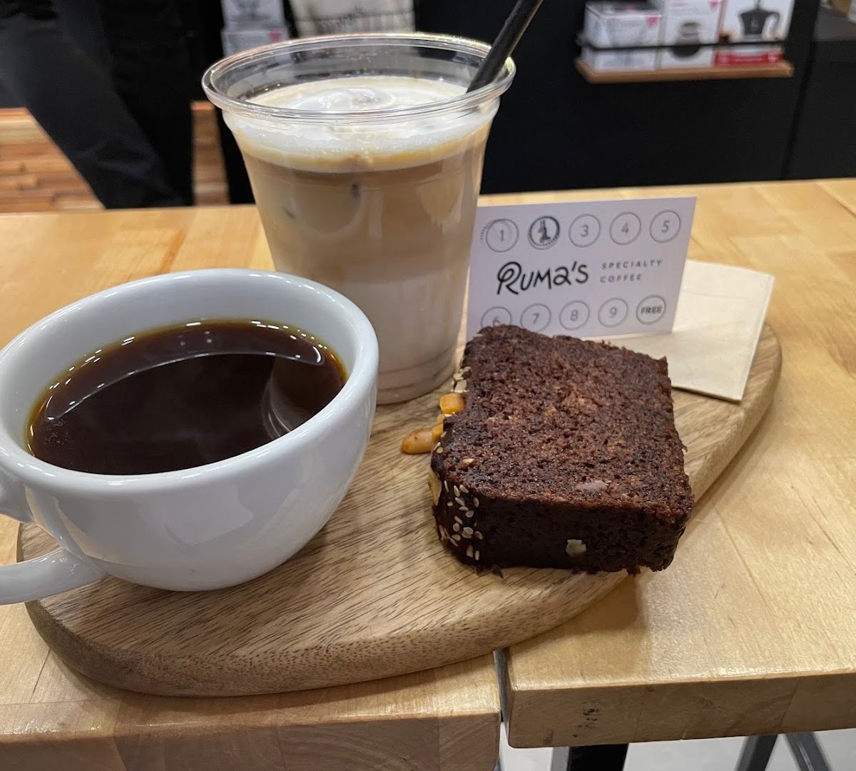 Ruma's Coffee specialty coffee shop in Barcelona - photo 7