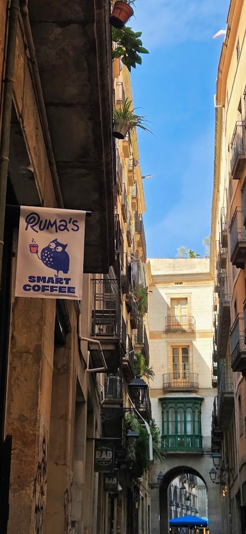 Ruma's Coffee specialty coffee shop in Barcelona - photo 8