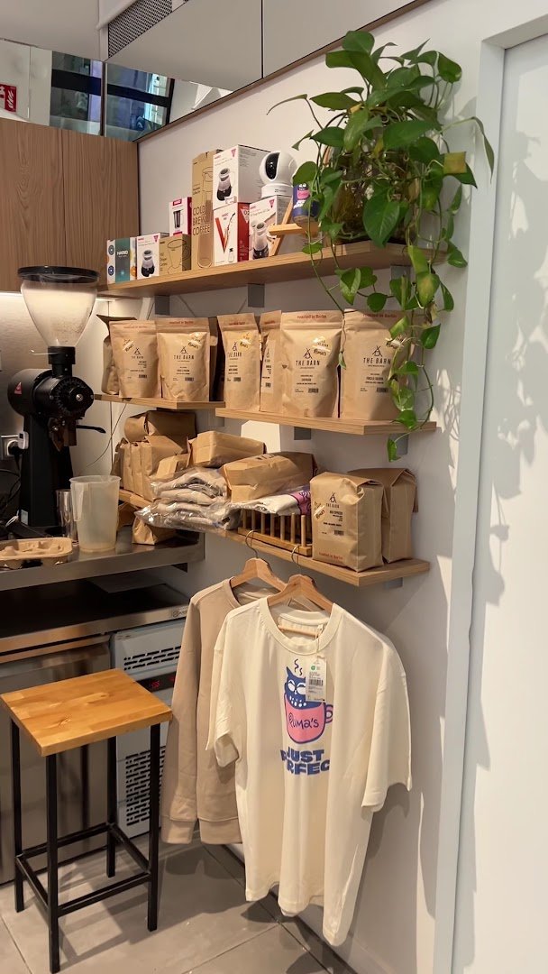 Ruma's Coffee specialty coffee shop in Barcelona - photo 9