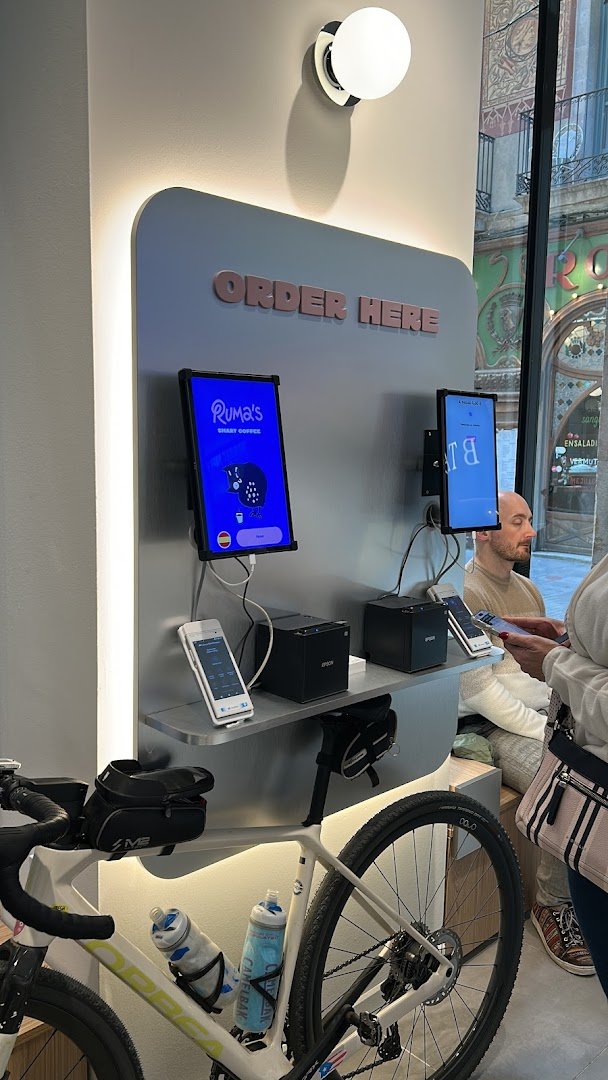 Ruma's Coffee specialty coffee shop in Barcelona - photo 10