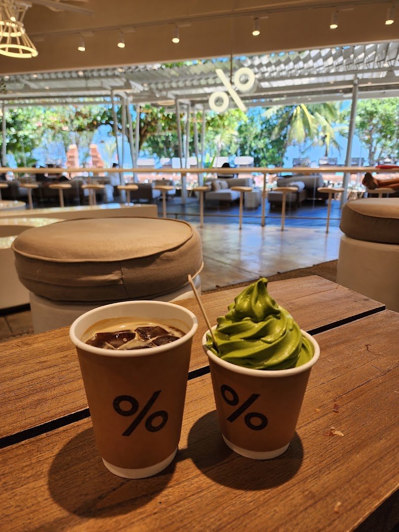 % Arabica Bali Kuta Beachwalk specialty coffee shop in Bali - photo 11