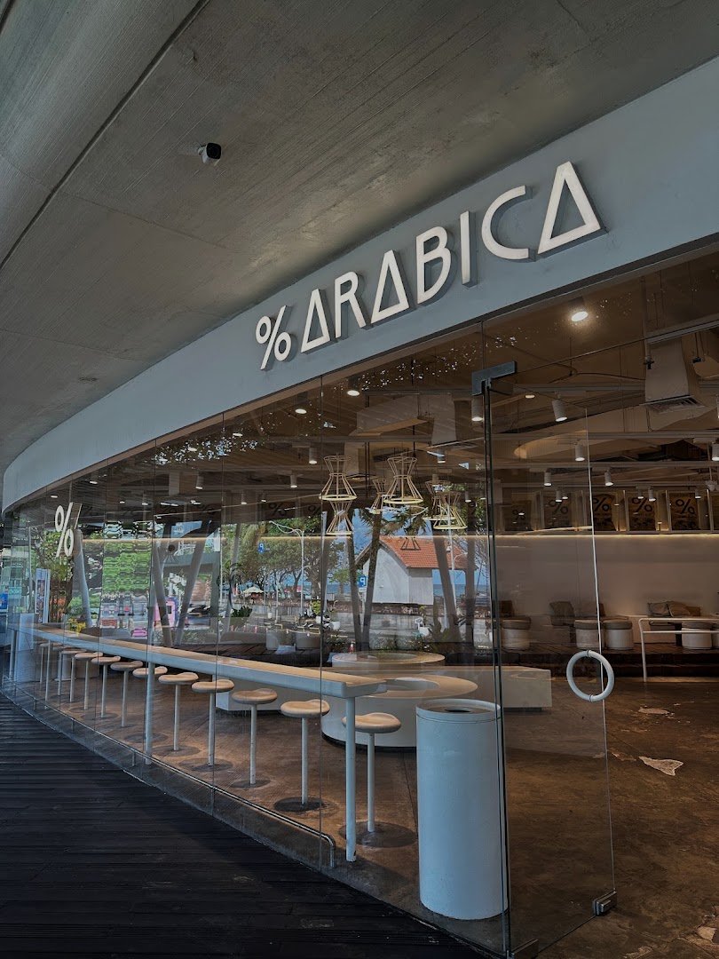 % Arabica Bali Kuta Beachwalk specialty coffee shop in Bali - photo 2