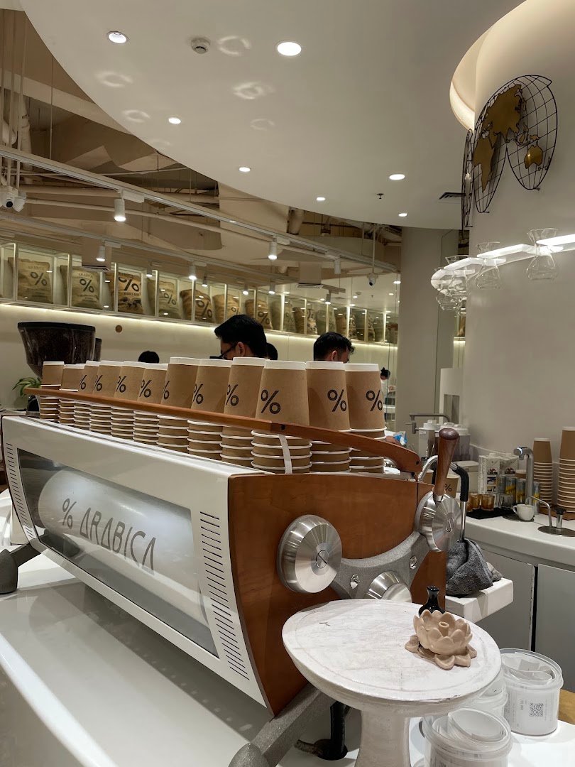 % Arabica Bali Kuta Beachwalk specialty coffee shop in Bali - photo 3