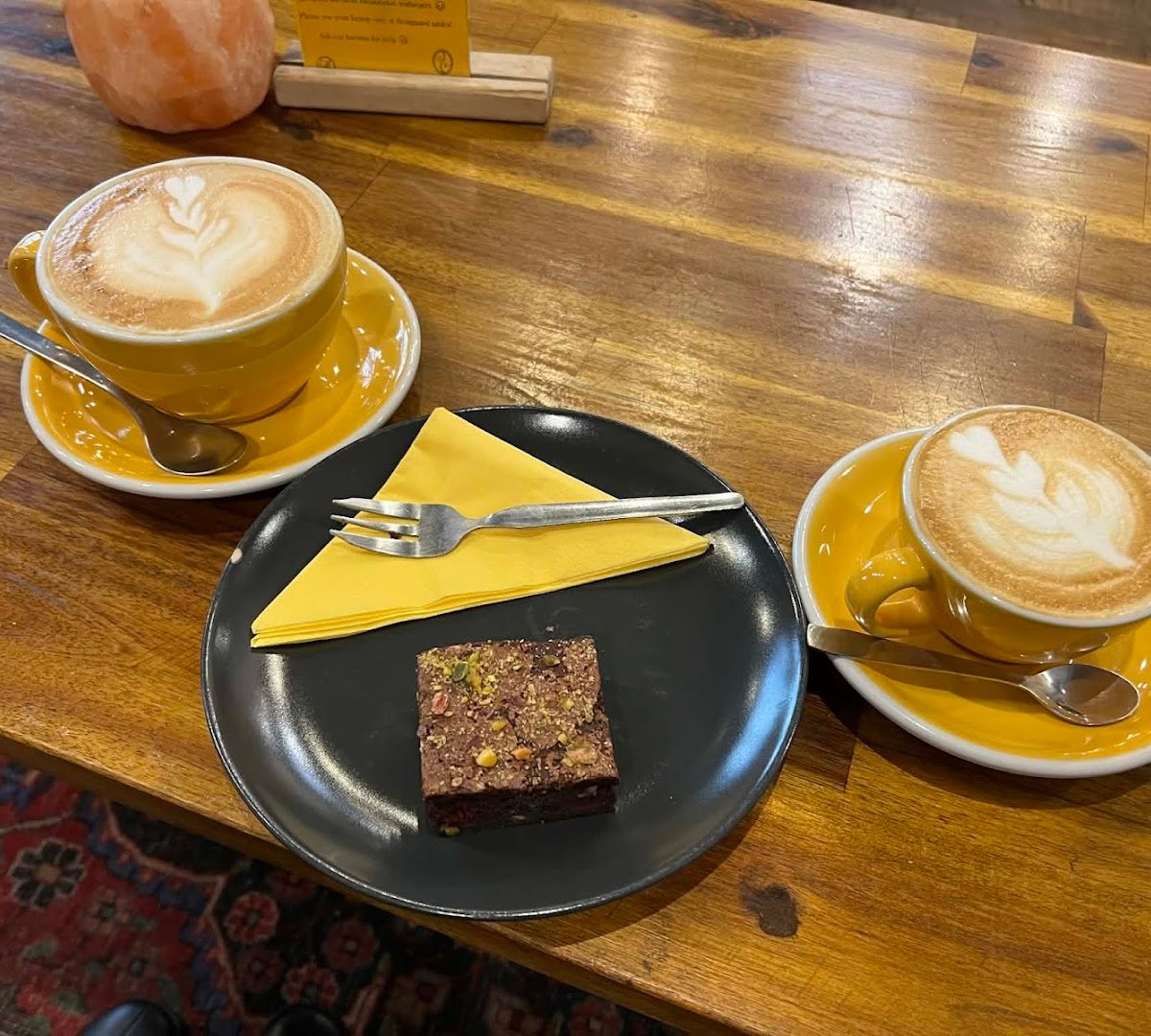 Mantra Specialty Coffee Minibar specialty coffee shop in Budapest - photo 9