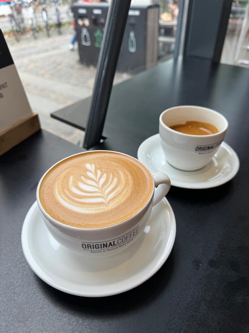 OC Depot specialty coffee shop in Copenhagen - photo 2