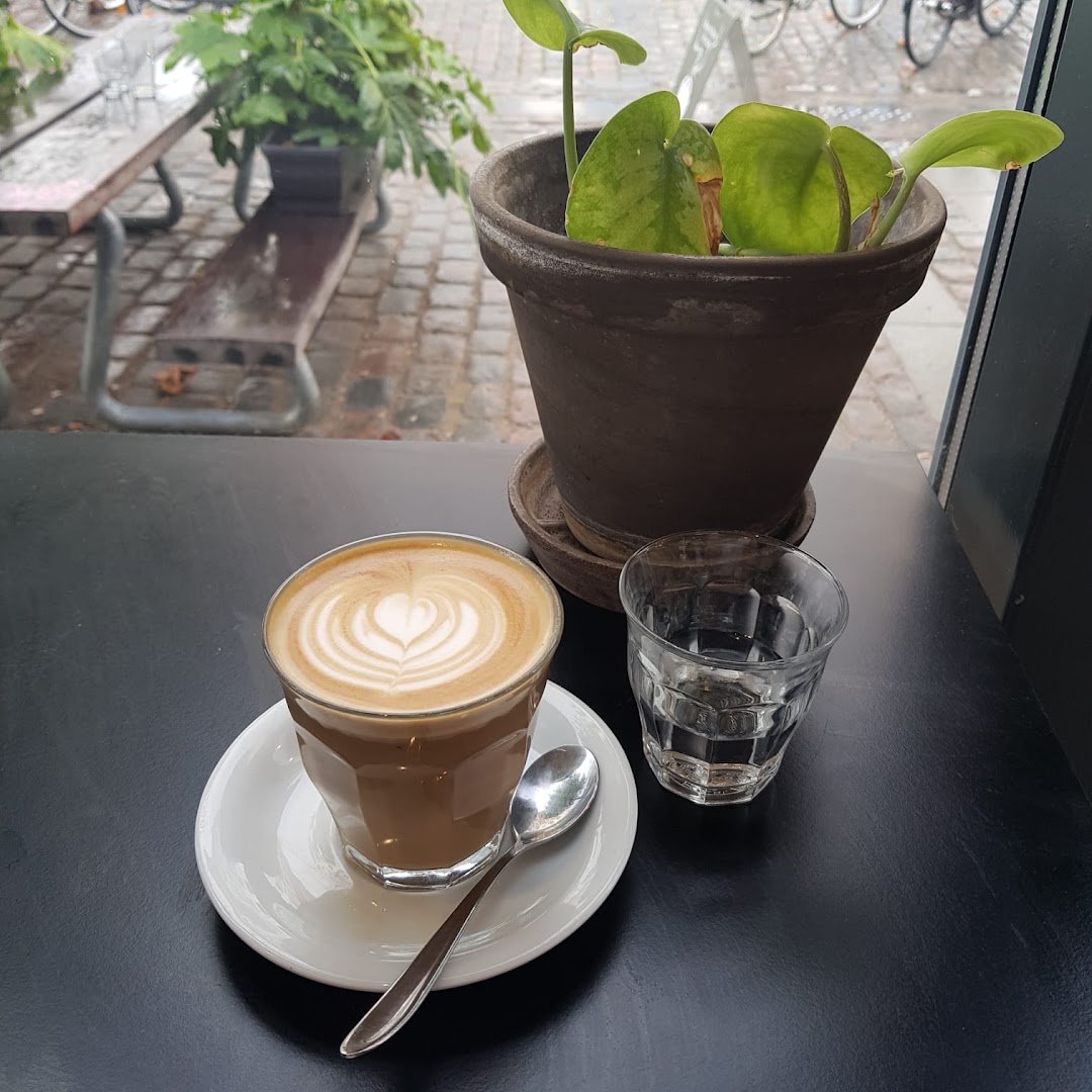 OC Depot specialty coffee shop in Copenhagen - photo 3