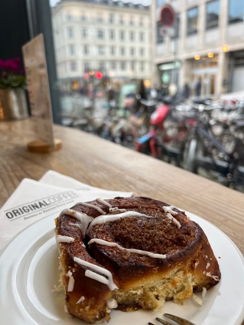 OC Depot specialty coffee shop in Copenhagen - photo 10
