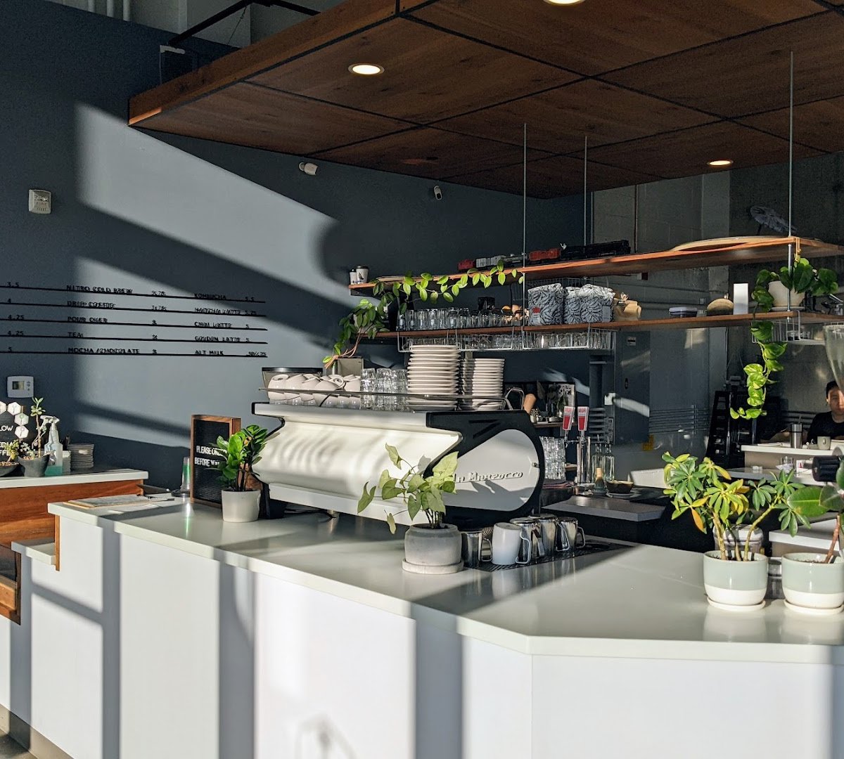 Sapor Coffee & Concepts specialty coffee shop in Denver - photo 11