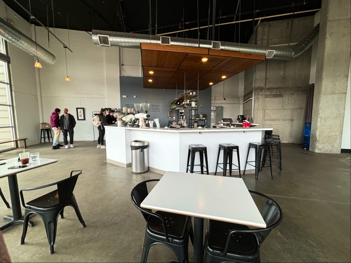 Sapor Coffee & Concepts specialty coffee shop in Denver - photo 2