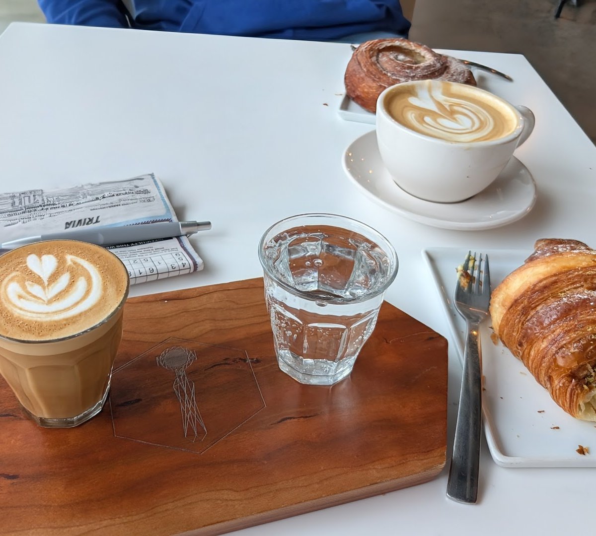 Sapor Coffee & Concepts specialty coffee shop in Denver - photo 3