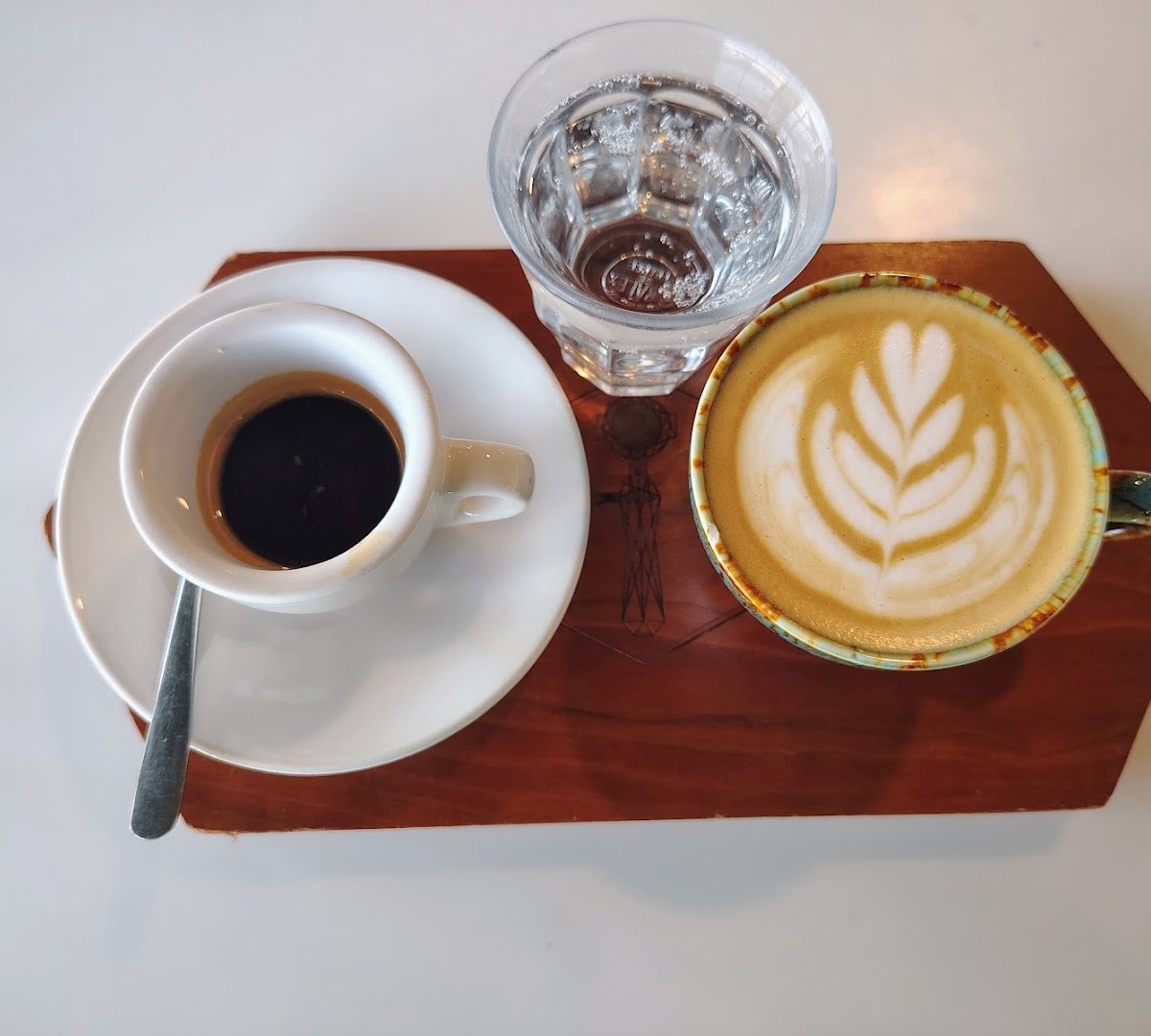 Sapor Coffee & Concepts specialty coffee shop in Denver - photo 4