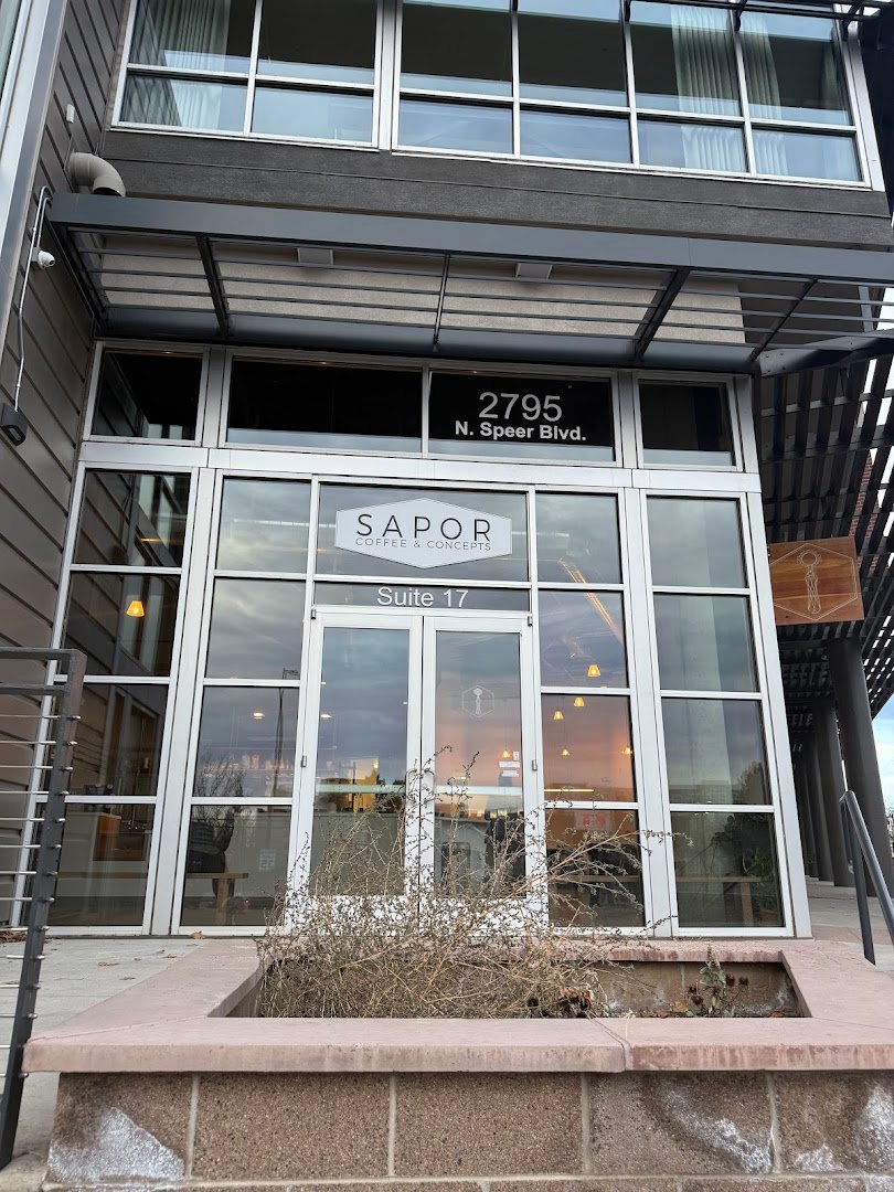 Sapor Coffee & Concepts specialty coffee shop in Denver - photo 7