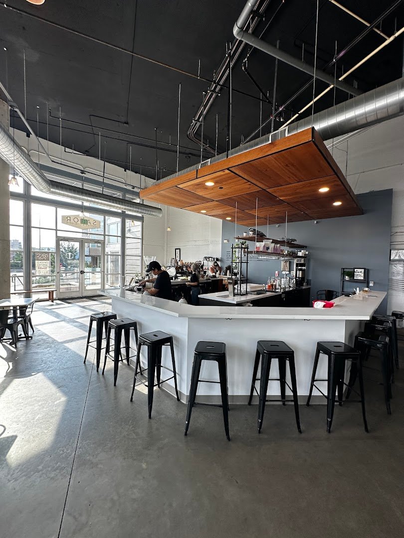 Sapor Coffee & Concepts specialty coffee shop in Denver - photo 9
