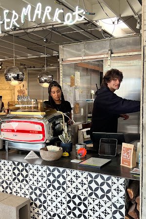 aftermarket specialty coffee shop in Phoenix - photo 12