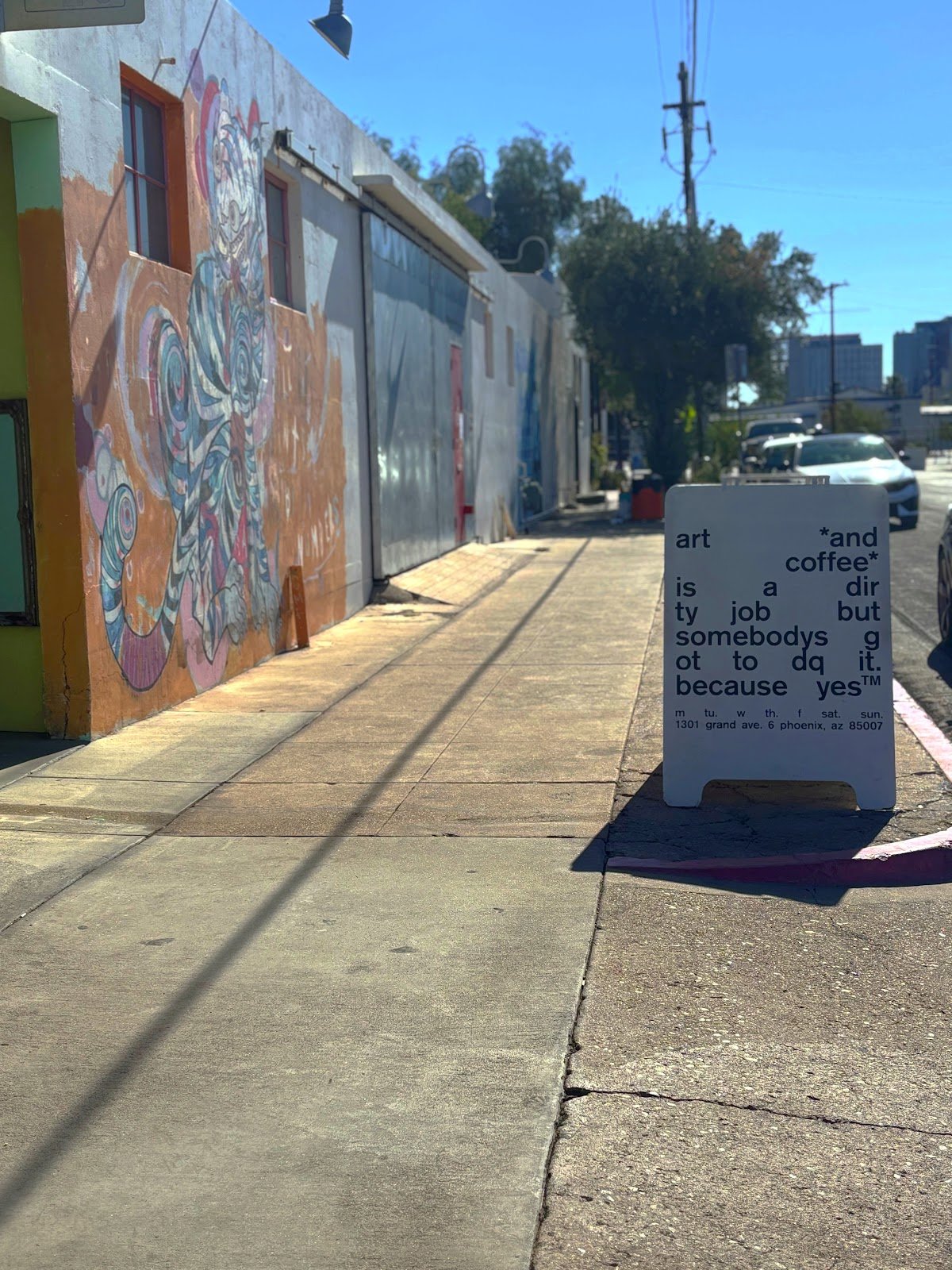 aftermarket specialty coffee shop in Phoenix - photo 5