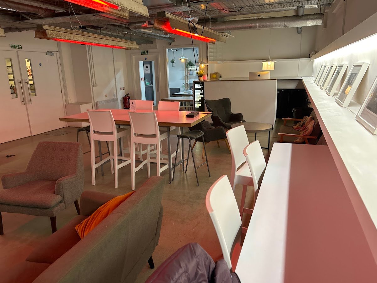 SHED Haggerston Coffee & Wine Shop specialty coffee shop in London - photo 3