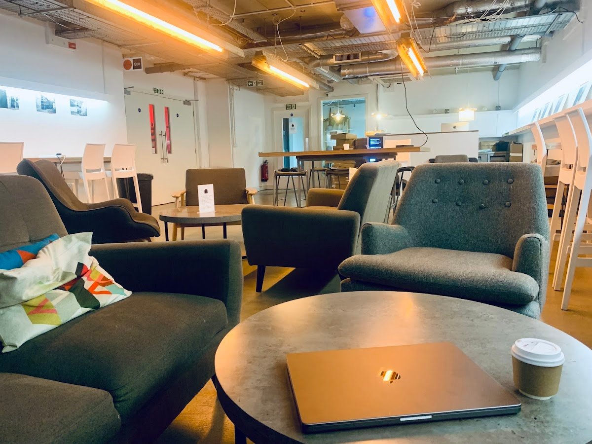 SHED Haggerston Coffee & Wine Shop specialty coffee shop in London - photo 5