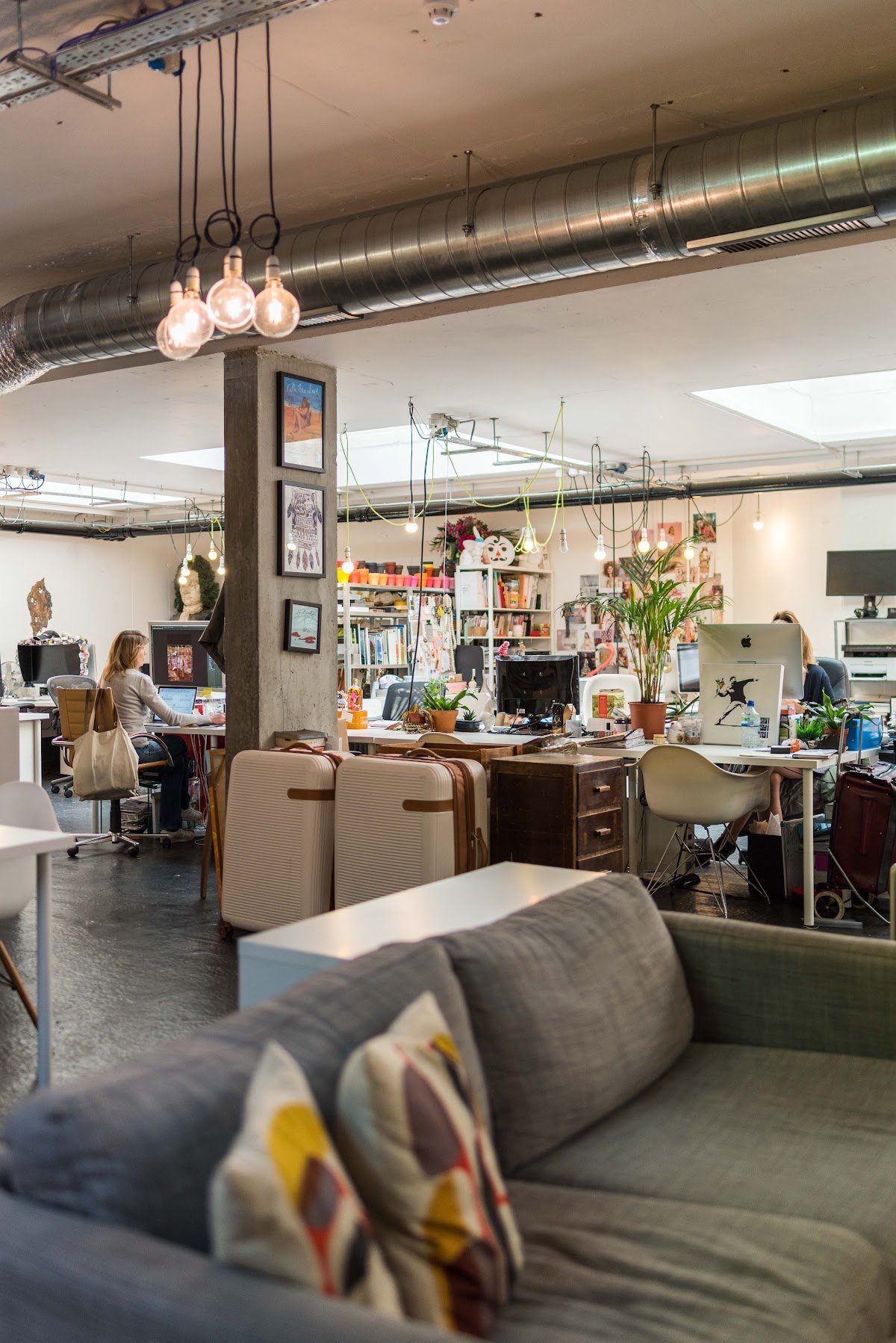 SHED Haggerston Coffee & Wine Shop specialty coffee shop in London - photo 6