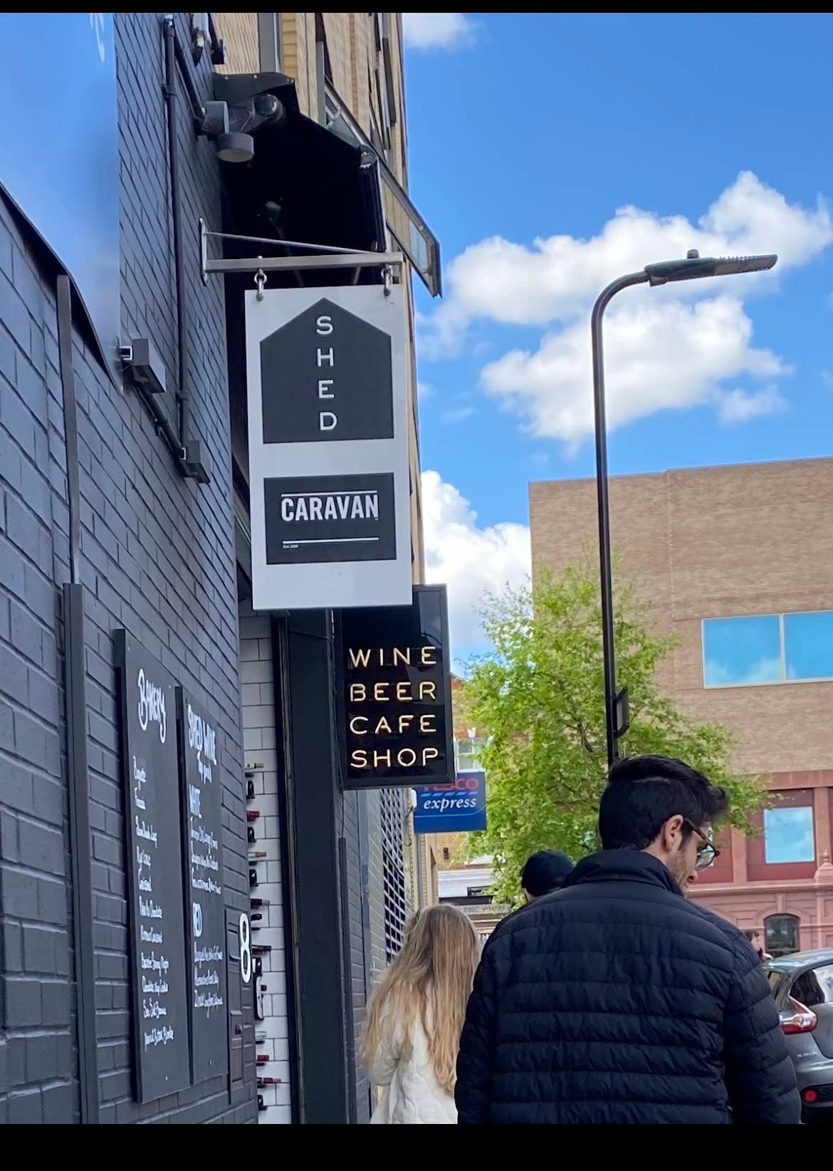 SHED Haggerston Coffee & Wine Shop specialty coffee shop in London - photo 10