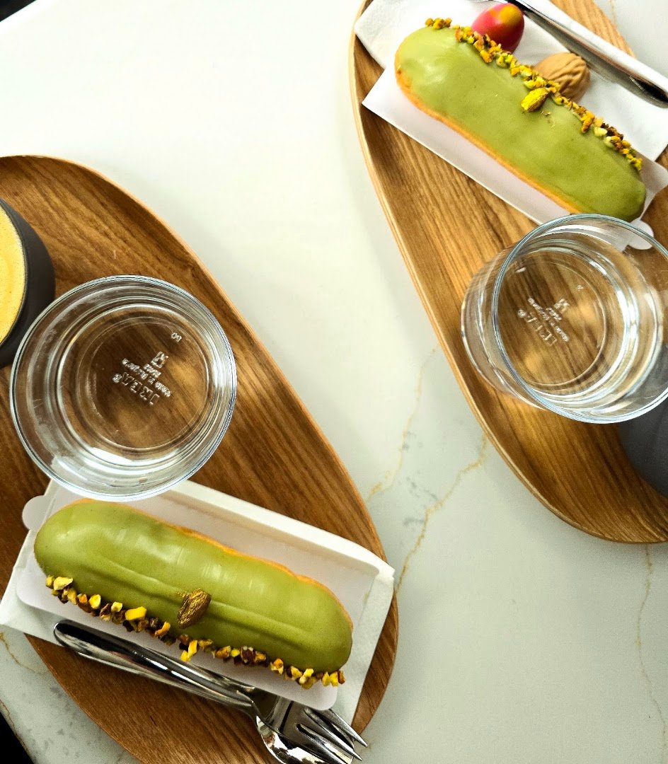 Food at TOP 02 – Desserts, Gelato & Coffee, specialty coffee shop in Vienna