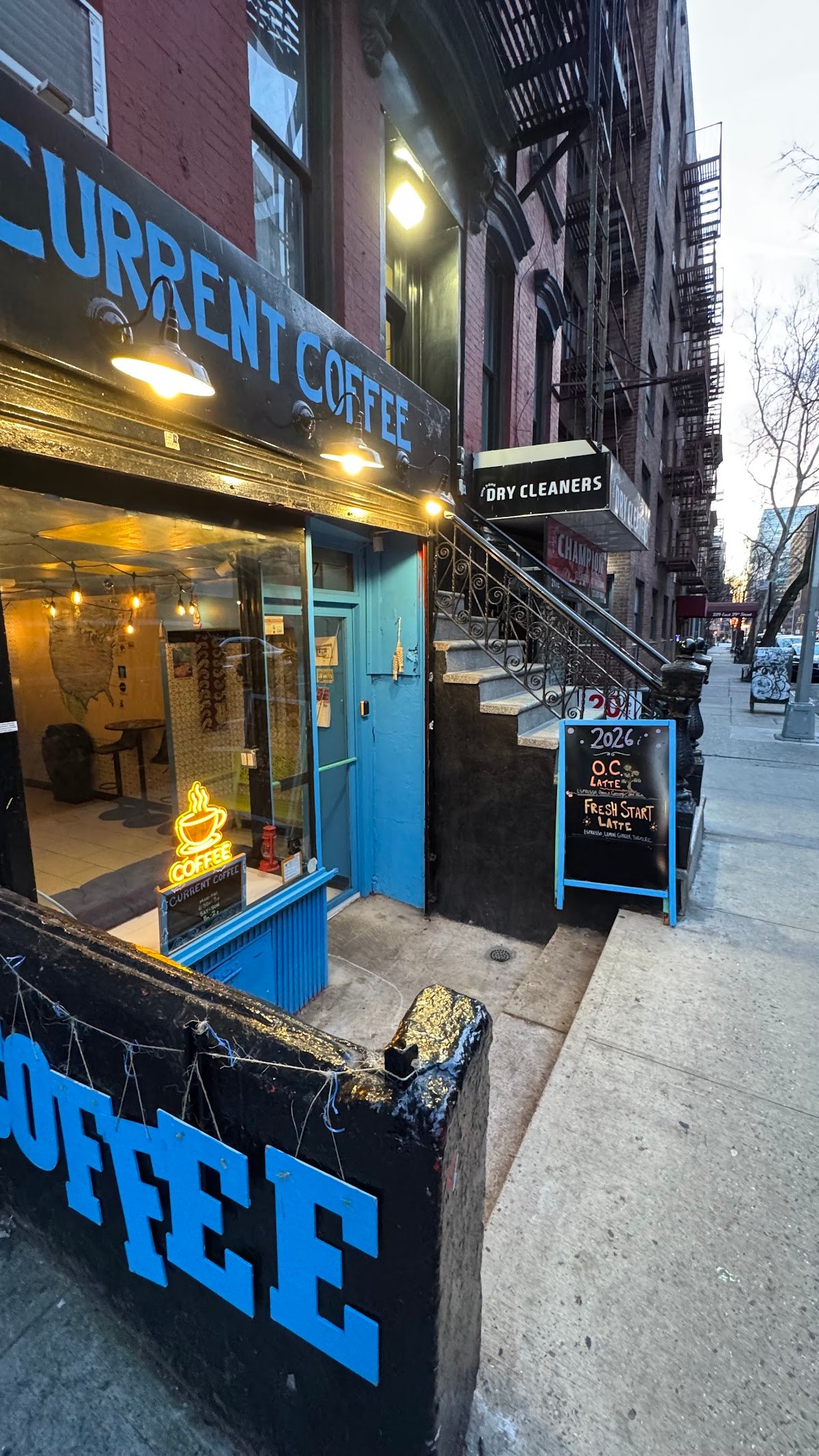 Current Coffee specialty coffee shop in New York - photo 3