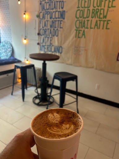 Current Coffee specialty coffee shop in New York - photo 4