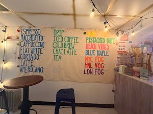 Current Coffee specialty coffee shop in New York - photo 5