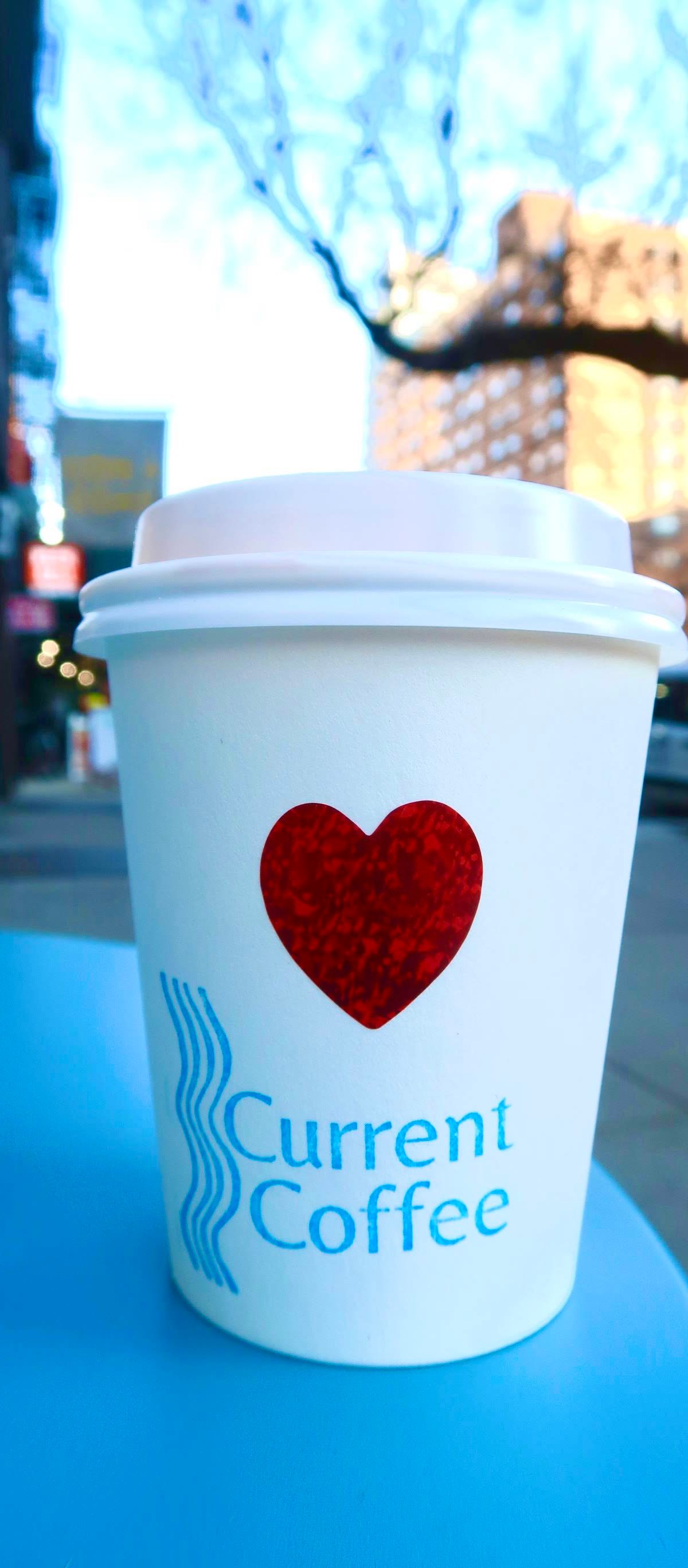 Current Coffee specialty coffee shop in New York - photo 6