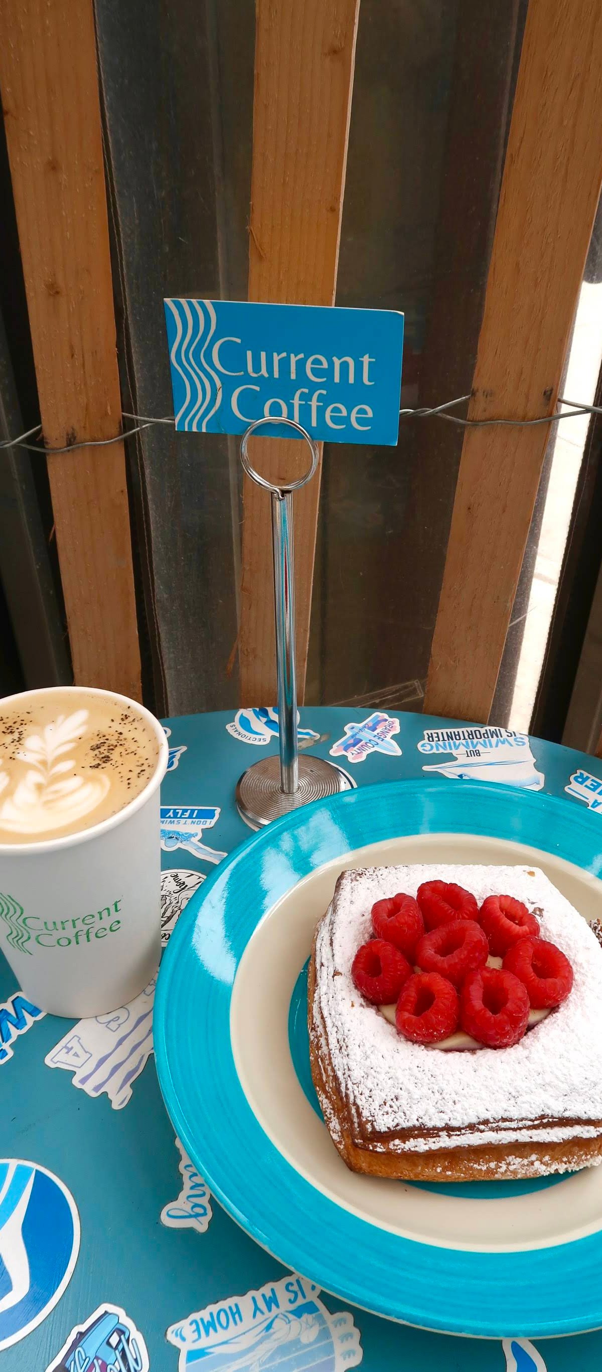 Current Coffee specialty coffee shop in New York - photo 7