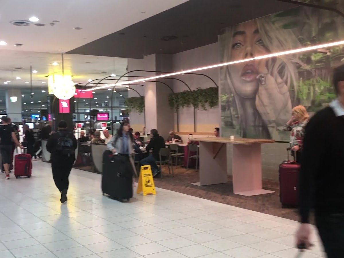 Axil Coffee Melbourne Airport specialty coffee shop in Melbourne - photo 11