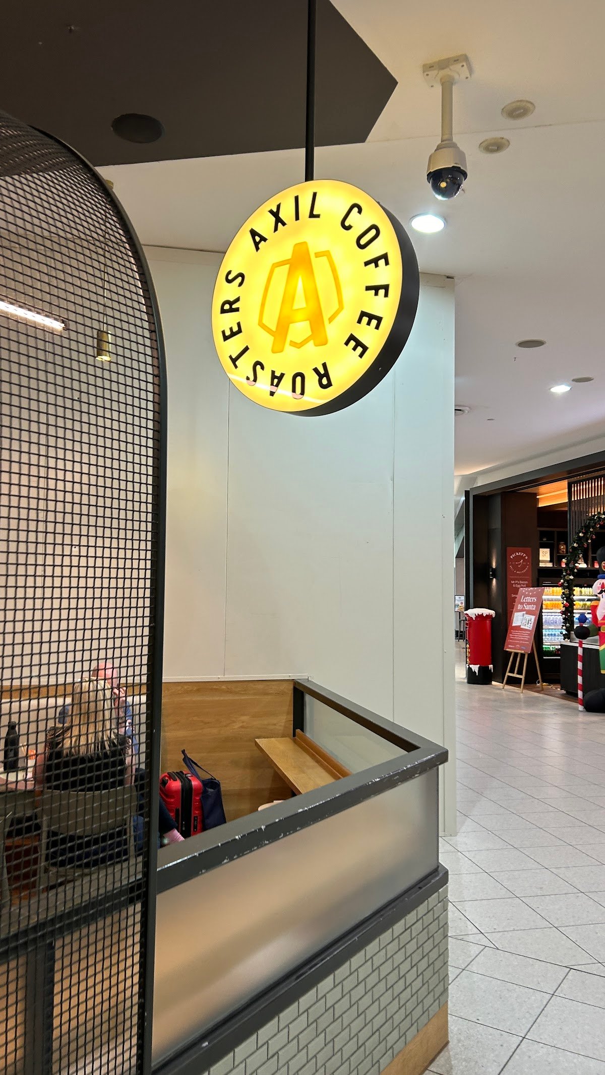 Axil Coffee Melbourne Airport specialty coffee shop in Melbourne - photo 2
