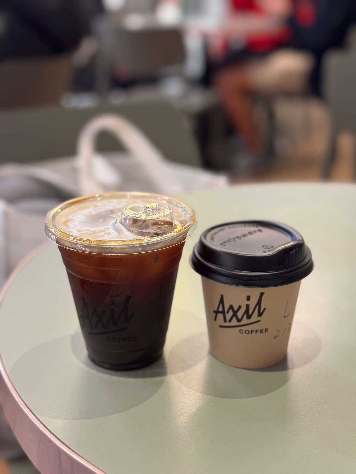Axil Coffee Melbourne Airport specialty coffee shop in Melbourne - photo 3