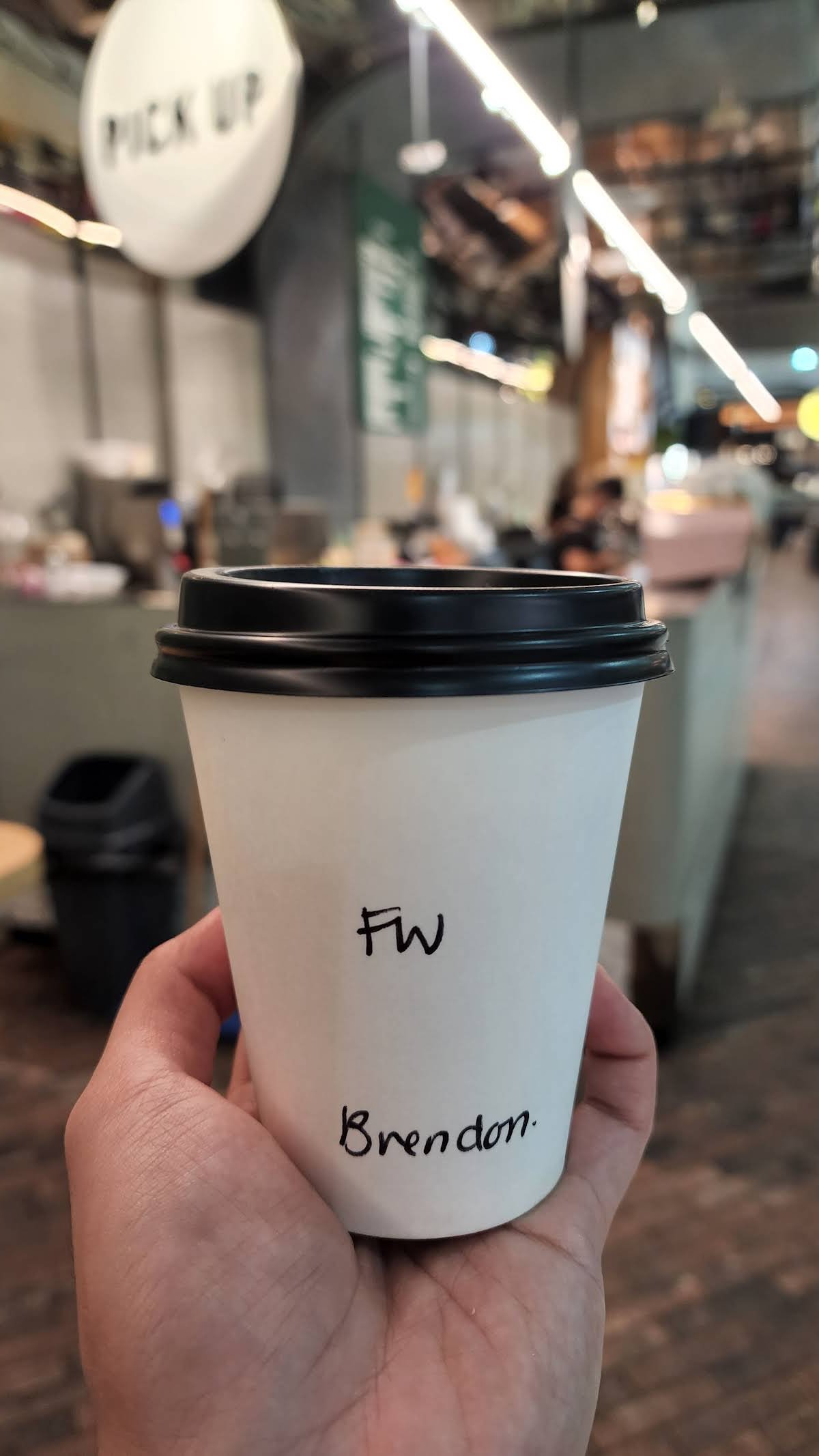 Axil Coffee Melbourne Airport specialty coffee shop in Melbourne - photo 10