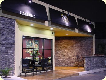 Storefront of Better Buzz Coffee Pacific Beach East, specialty coffee shop in San Diego