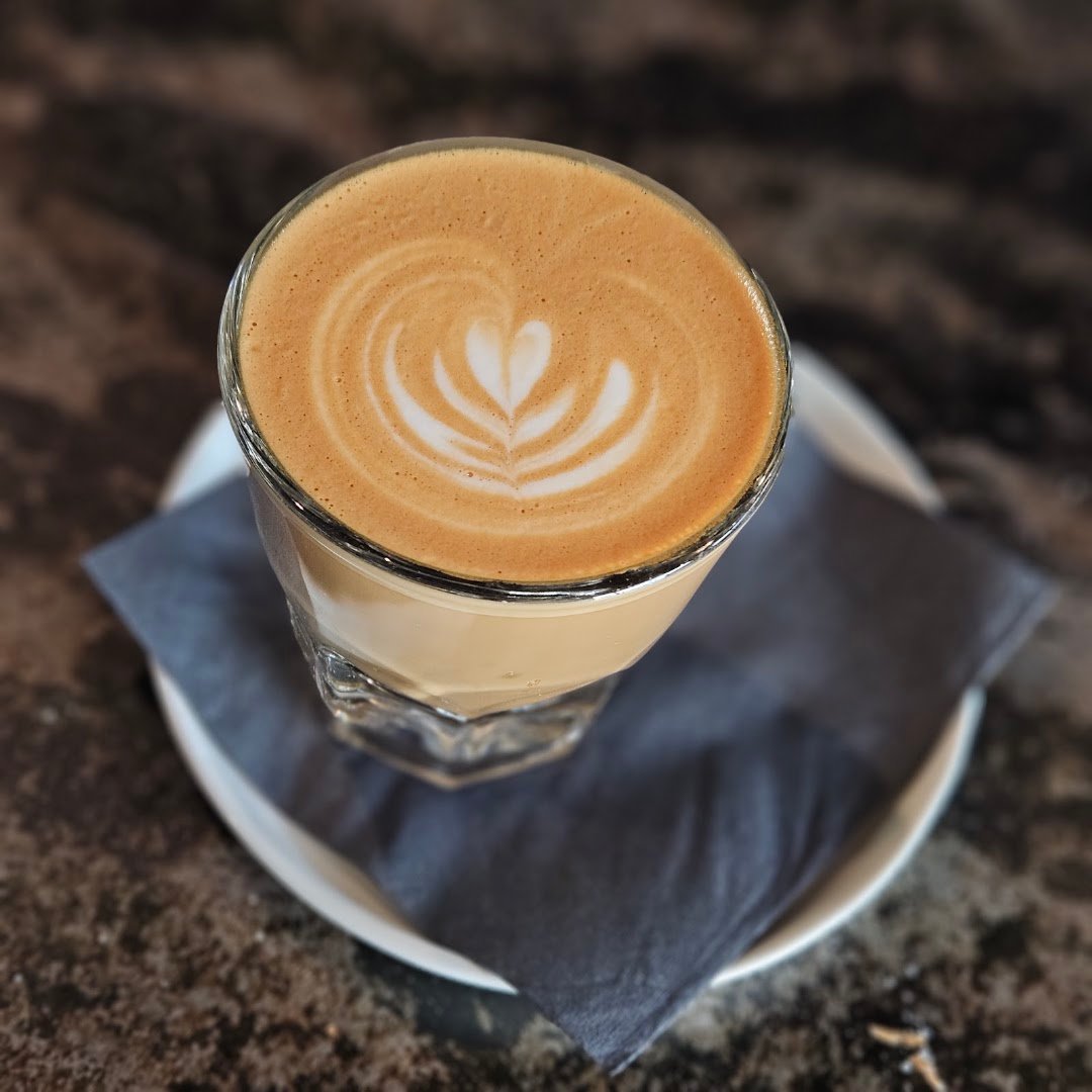 Coffee at Radial Coffee Co Portland, specialty coffee shop in Portland