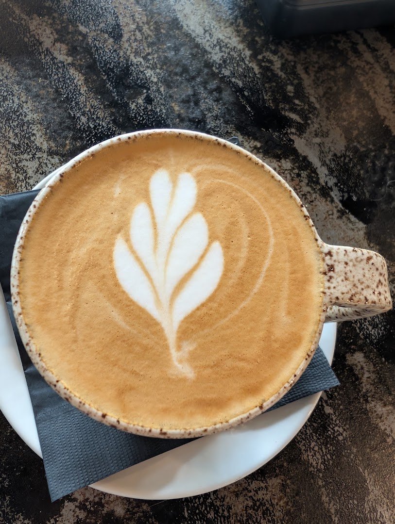Coffee at Radial Coffee Co Portland, specialty coffee shop in Portland